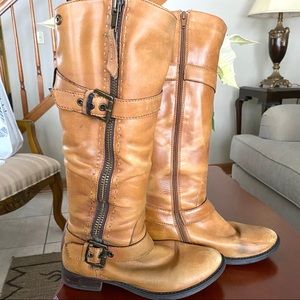 STEVE MADDEN TALL RIDING BOOTS